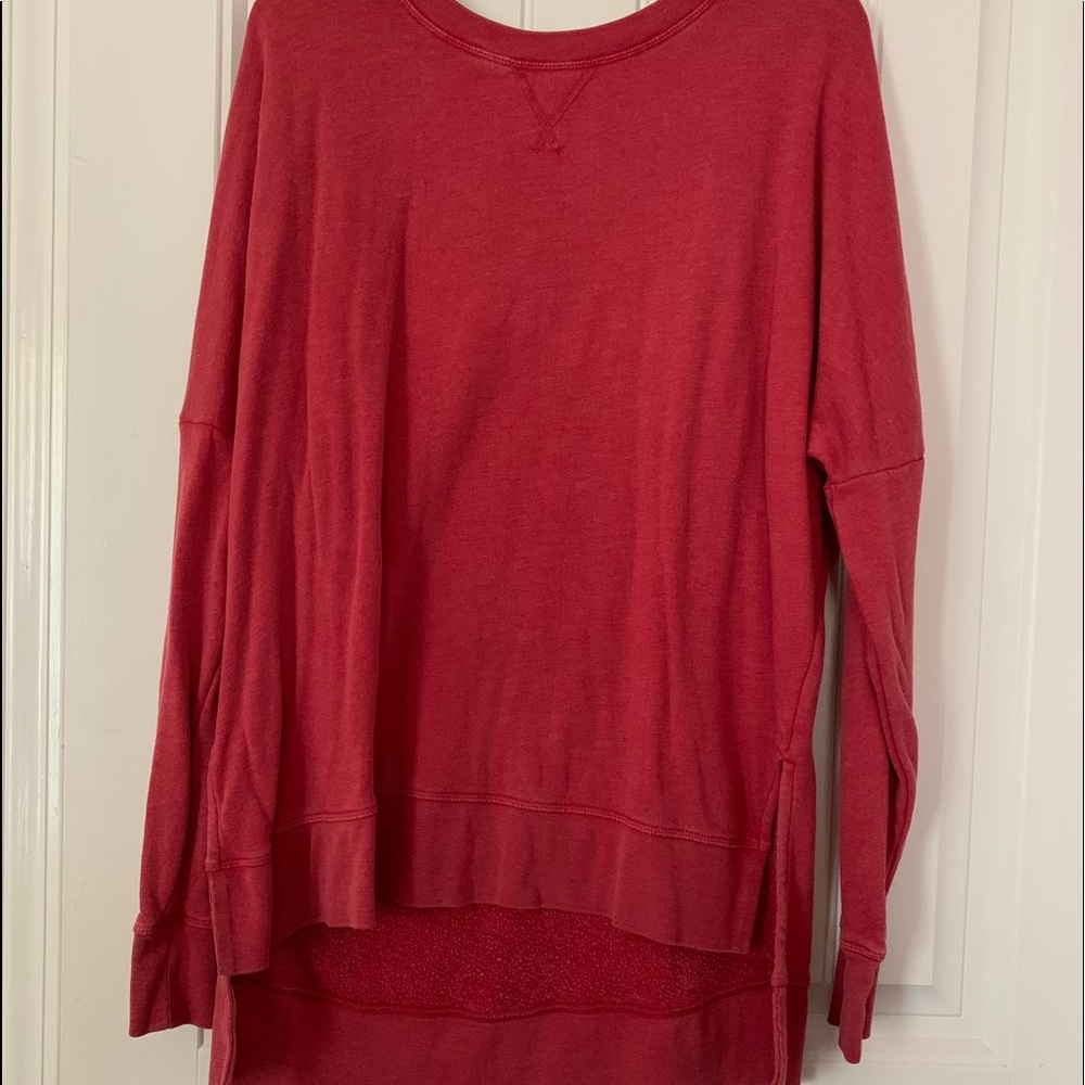 True Craft pink sweatshirt from Belk